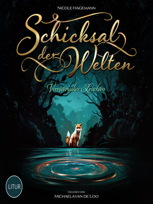 cover image of Schicksal der Welten